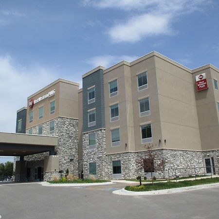 Best Western Plus Mcpherson Dış mekan fotoğraf